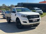 Image for 2016 FORD RANGER C/CHAS PX MKII XL 2.2 HI-RIDER (4x2)