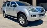 Image for 2014 Isuzu D-MAX Utility MY15 LS-U