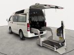 Image for 2013 Toyota Hiace Welcab Welcab