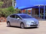 Image for 2009 Toyota Prius Hatchback ZVW30 Welcab