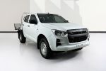 Image for 2020 Isuzu D-MAX SX (4x2) RG MY21 REAR WHEEL DRIVE