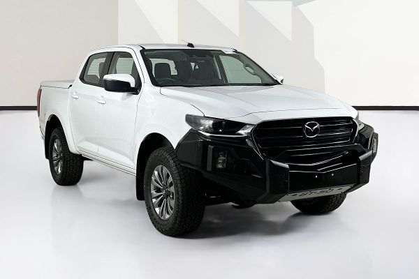 2023 Mazda BT-50 XT (4x4) B30D 4X4 image