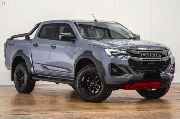 2025 Isuzu D-MAX BLADE Auto 4x4 MY24 image