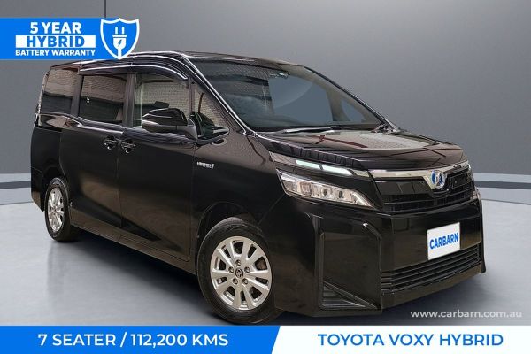 2020 Toyota Voxy HYBRID X ZWR80 image