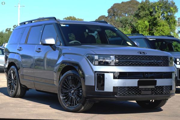 2025 Hyundai Santa Fe Hybrid Calligraphy Auto AWD MY25 image