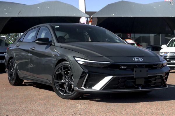 2025 Hyundai i30 N Line Auto MY25 image