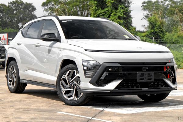 2025 Hyundai Kona Hybrid Premium N Line Auto 2WD MY25 image