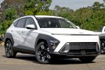 Image for 2025 Hyundai Kona Hybrid Auto 2WD MY25