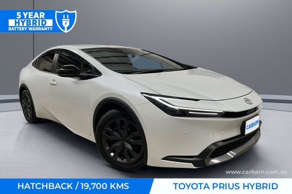 2024 Toyota Prius G MXWH60 image