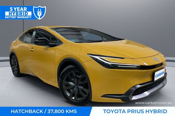 2023 Toyota Prius G HYBRID MXWH60 image