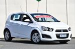 Image for 2016 Holden Barina Sedan TM MY16 CD