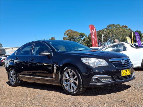 2013 Holden Calais Sedan VF MY14 image