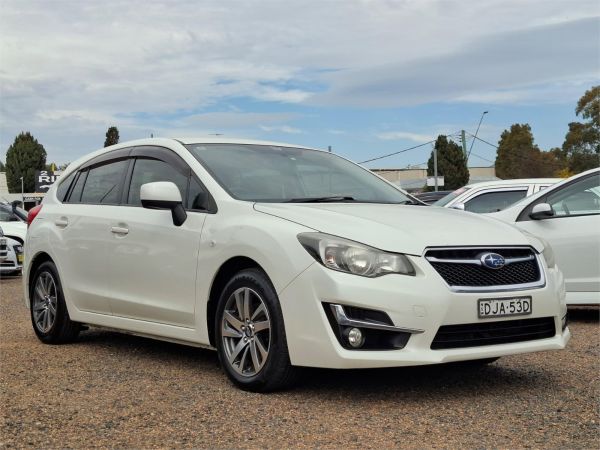 2016 Subaru Impreza Hatchback G4 MY16 2.0i Premium image