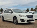 Image for 2016 Subaru Impreza Hatchback G4 MY16 2.0i Premium