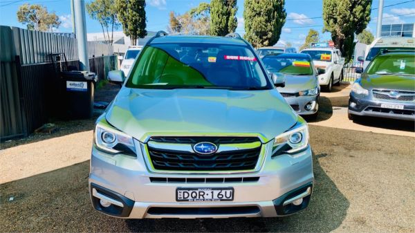 2017 Subaru Forester Wagon S4 MY18 2.0D-S image
