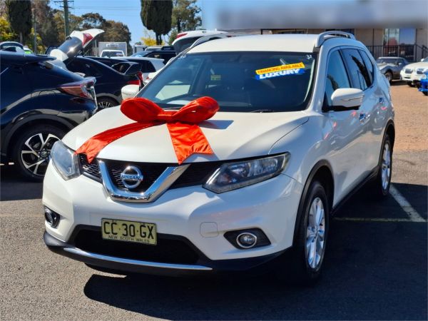 2015 Nissan X-TRAIL Wagon T32 ST-L image