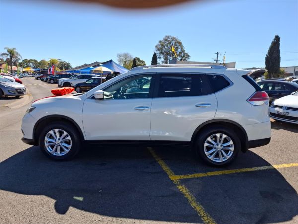 2015 Nissan X-TRAIL Wagon T32 ST-L image