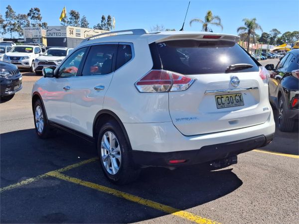 2015 Nissan X-TRAIL Wagon T32 ST-L image