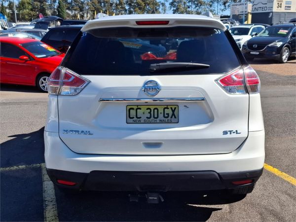 2015 Nissan X-TRAIL Wagon T32 ST-L image