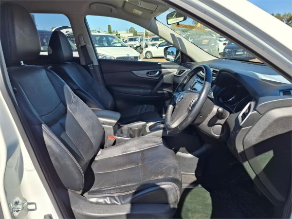 2015 Nissan X-TRAIL Wagon T32 ST-L image