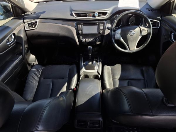 2015 Nissan X-TRAIL Wagon T32 ST-L image
