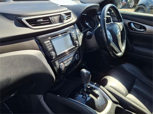 2015 Nissan X-TRAIL Wagon T32 ST-L image