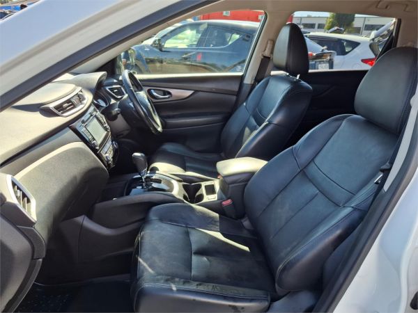 2015 Nissan X-TRAIL Wagon T32 ST-L image