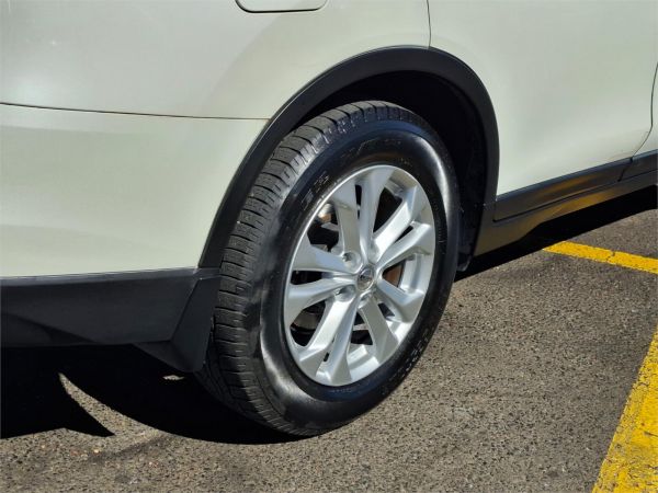 2015 Nissan X-TRAIL Wagon T32 ST-L image