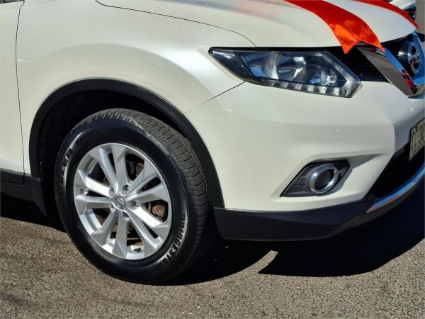 2015 Nissan X-TRAIL Wagon T32 ST-L image