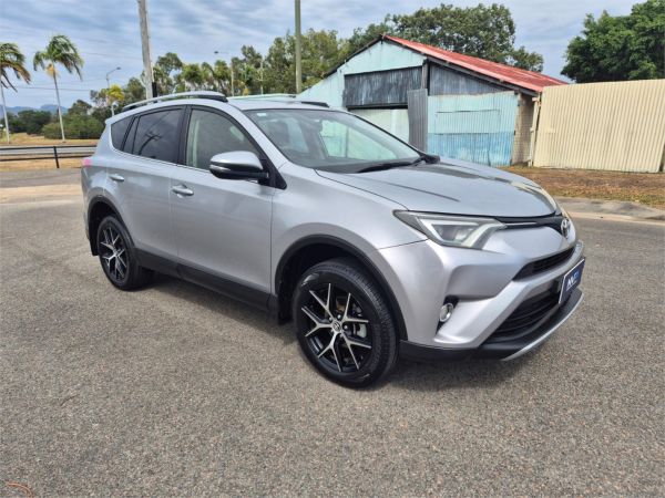 2017 Toyota RAV4 Wagon ASA44R GXL image