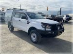 Image for 2020 Ford Ranger Cab Chassis PX MkIII 2020.75MY XL