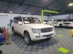 Image for 2000 Toyota Landcruiser Station Wagon UZJ100R ACTIVE VACATION