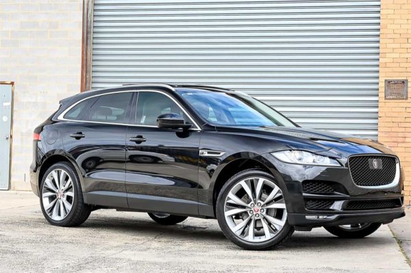 2016 Jaguar F-PACE Wagon X761 17MY 20d Prestige image