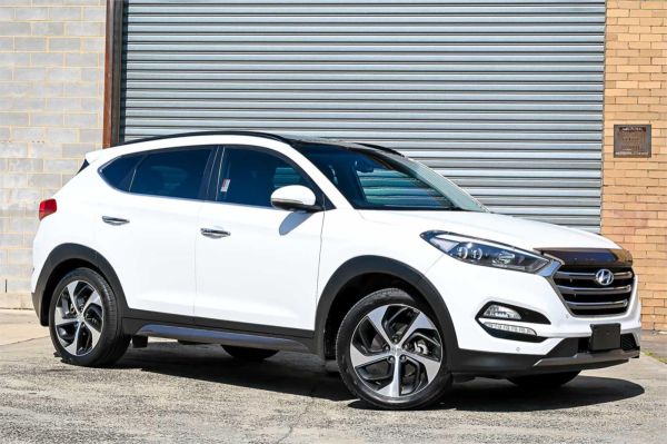 2016 Hyundai Tucson Wagon TLe Highlander image
