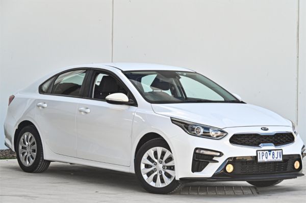 2019 Kia Cerato Sedan BD MY19 S image
