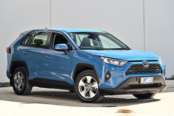 2022 Toyota RAV4 Wagon MXAA52R GX image