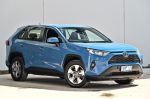 Image for 2022 Toyota RAV4 Wagon MXAA52R GX