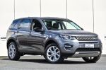 Image for 2018 Land Rover Discovery Sport Wagon L550 19MY SD4 SE
