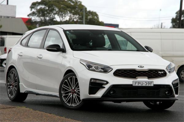 2019 Kia Cerato Hatchback BD MY20 GT image