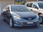 Image for 2012 MAZDA MAZDA6 4D SEDAN GH MY11 TOURING