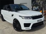 Image for 2019 Land Rover Range Rover Sport Wagon L494 19.5MY SDV6 183kW SE