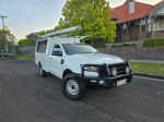 Image for 2018 FORD RANGER C/CHAS PX MKII MY18 XL 3.2 (4x4) (5 YR)