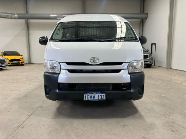 143 Toyota Buses for sale
