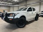 Image for 2017 MITSUBISHI TRITON C/CHAS MQ MY17 GLX