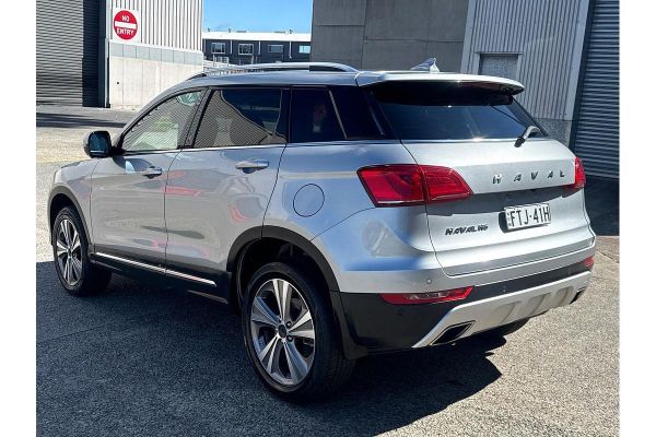 2020 GWM H6 LUX MKY image