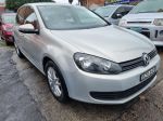 Image for 2011 VOLKSWAGEN GOLF 103 TDI COMFORTLINE