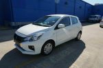 Image for 2021 Mitsubishi Mirage LB MY22 ES White 5 Speed Manual Hatchback
