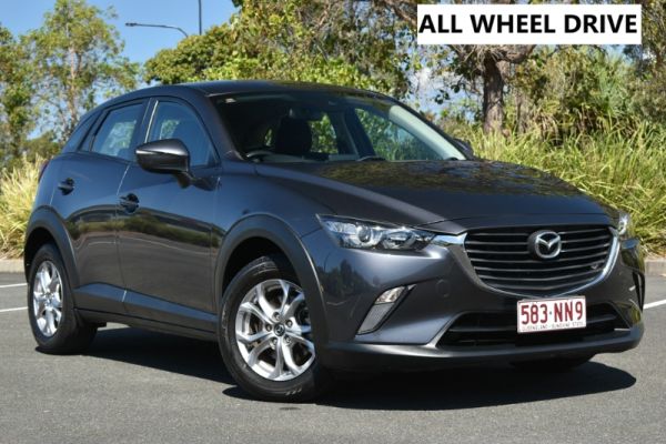 2017 Mazda Cx-3 WAGON MAXX DK4W76 image