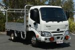 Image for 2023 Hino 300 Series CAB CHASSIS 616 