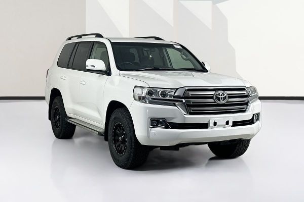 2018 Toyota LANDCRUISER LC200 GXL (4x4) VDJ200R image